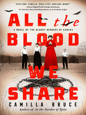 cover image of All the Blood We Share